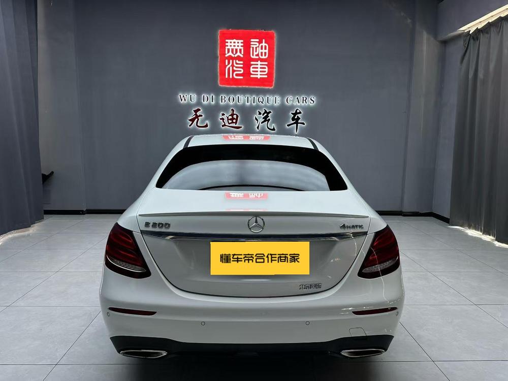 Mercedes-Benz Mercedes-Benz E-Class