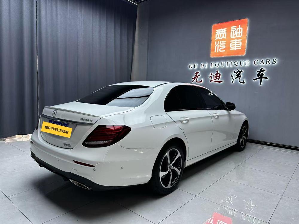 Mercedes-Benz Mercedes-Benz E-Class