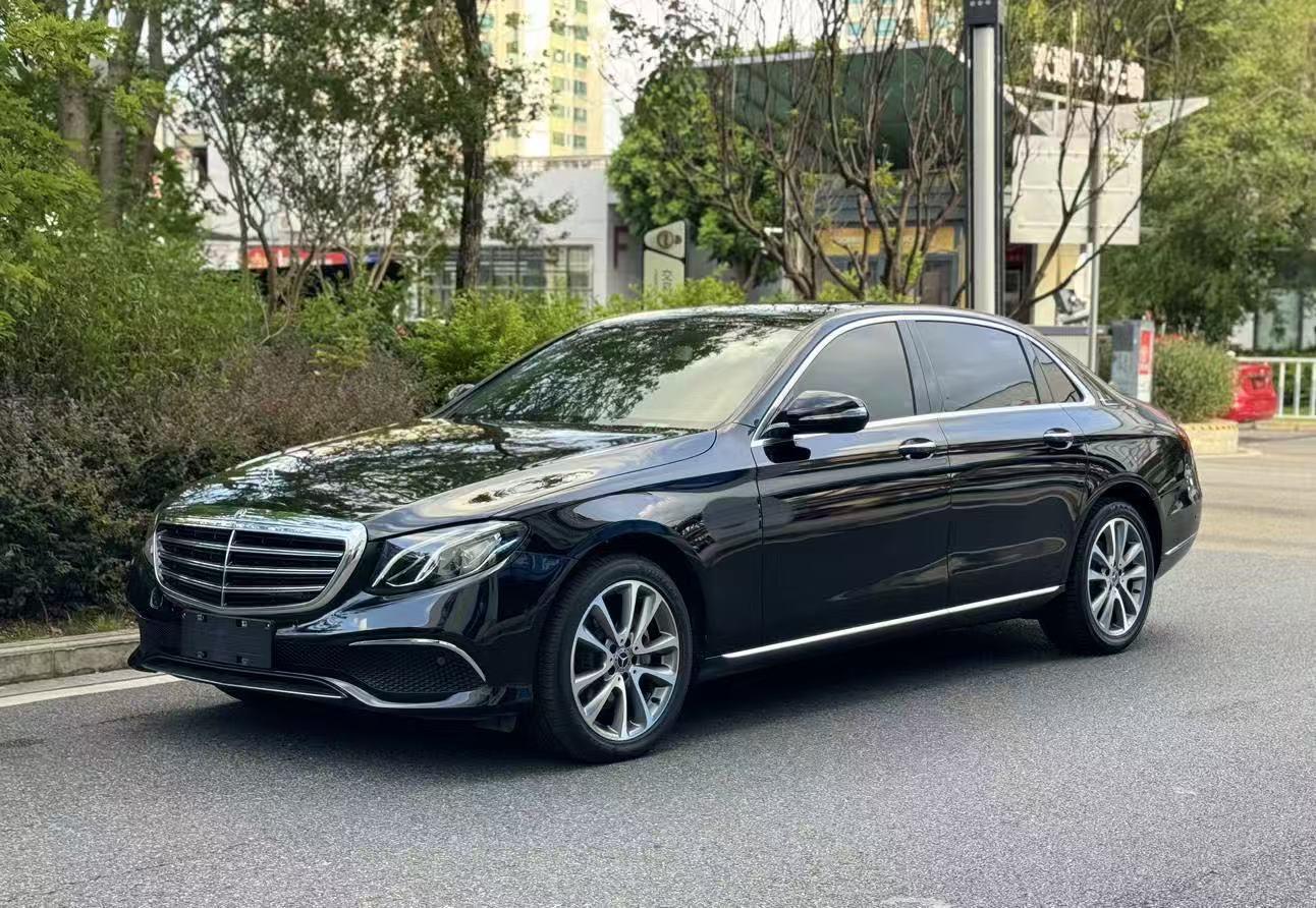 Mercedes-Benz Mercedes-Benz E-Class