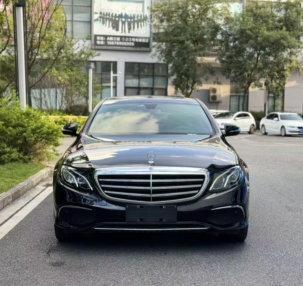 Mercedes-Benz Mercedes-Benz E-Class