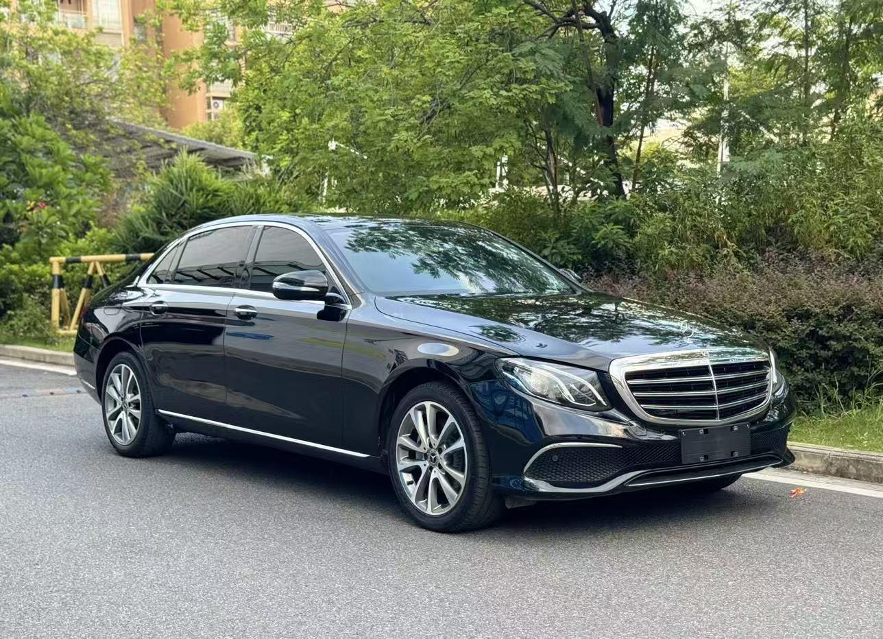 Mercedes-Benz Mercedes-Benz E-Class