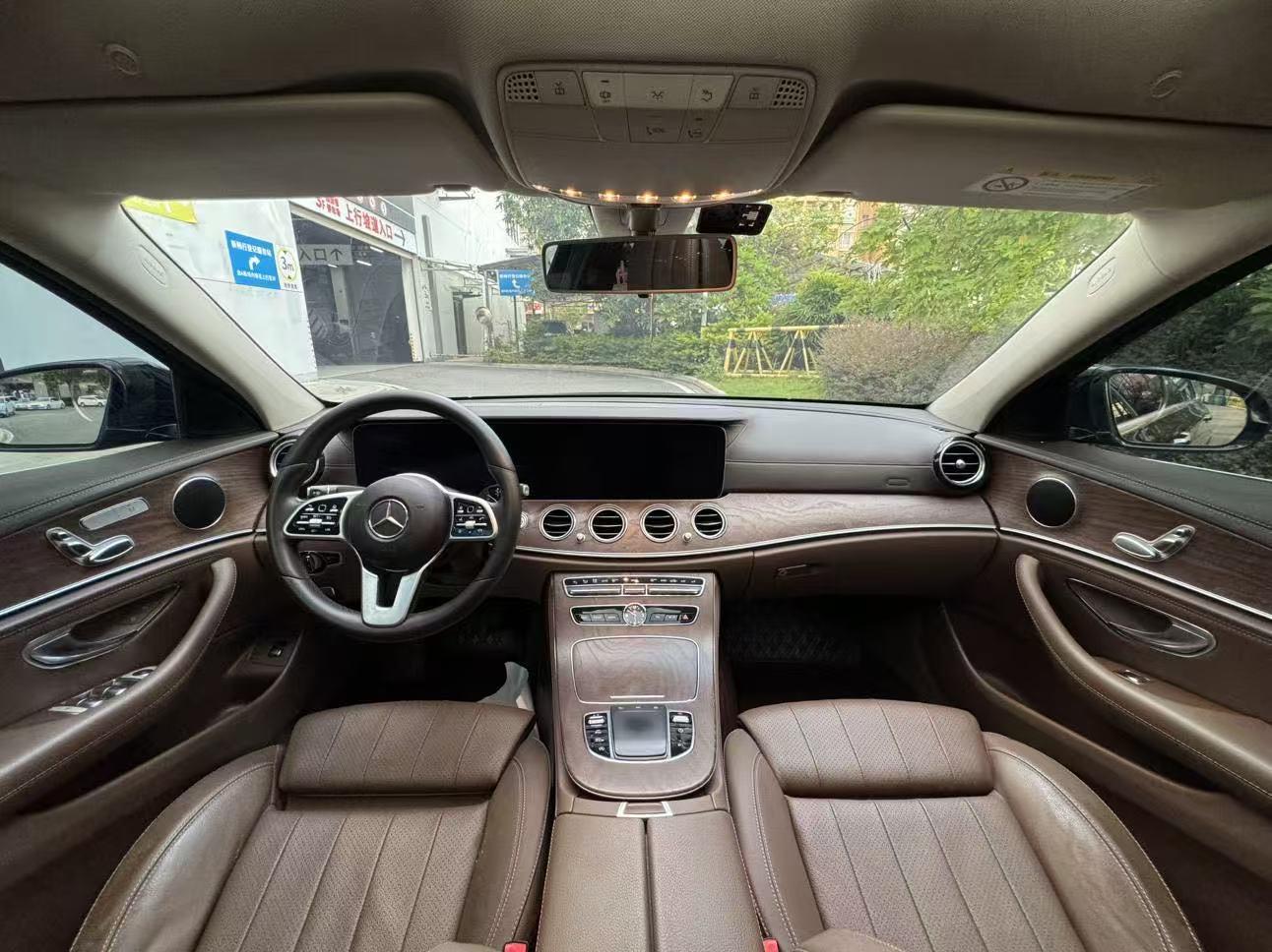 Mercedes-Benz Mercedes-Benz E-Class
