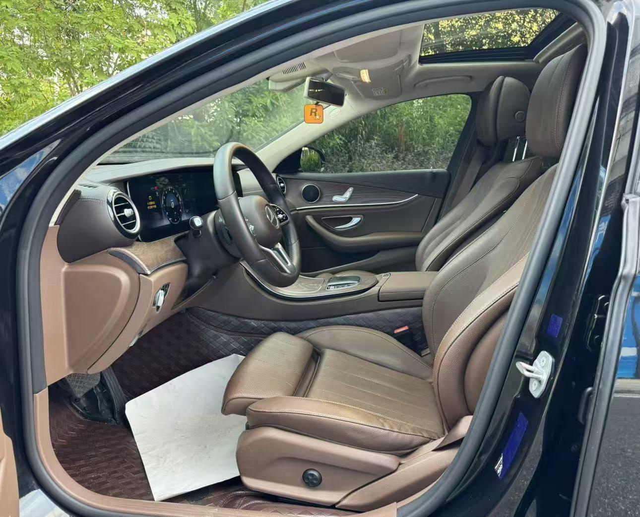 Mercedes-Benz Mercedes-Benz E-Class