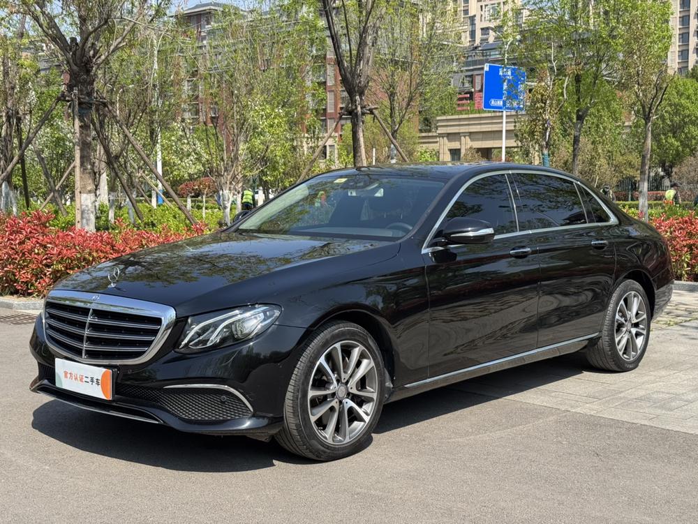 Mercedes-Benz Mercedes-Benz E-Class