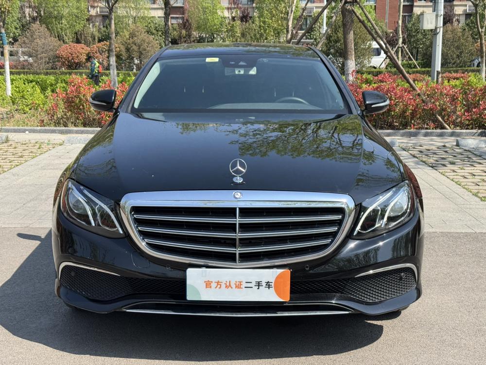 Mercedes-Benz Mercedes-Benz E-Class
