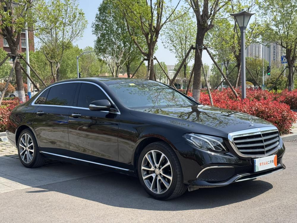 Mercedes-Benz Mercedes-Benz E-Class