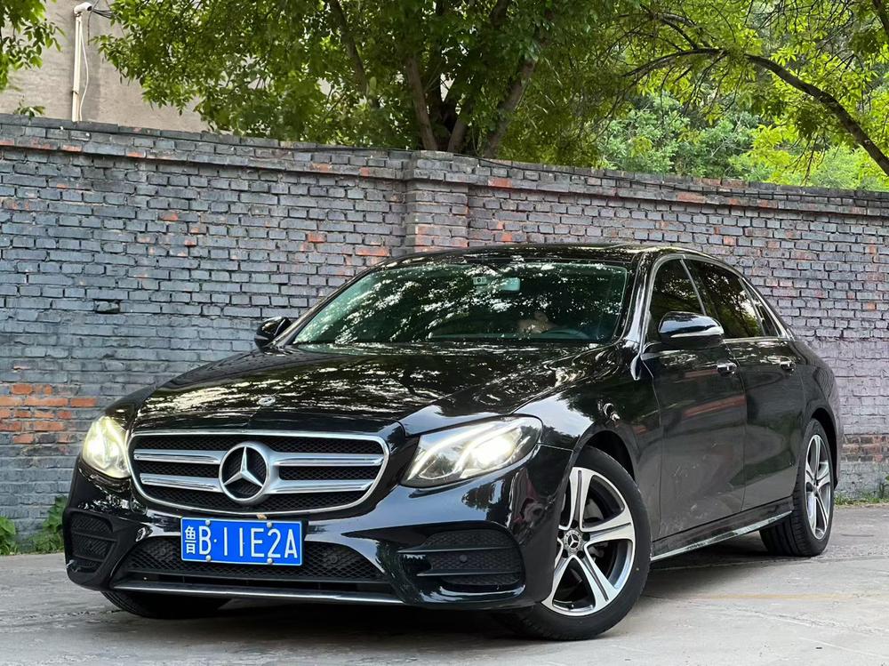 Mercedes-Benz Mercedes-Benz E-Class