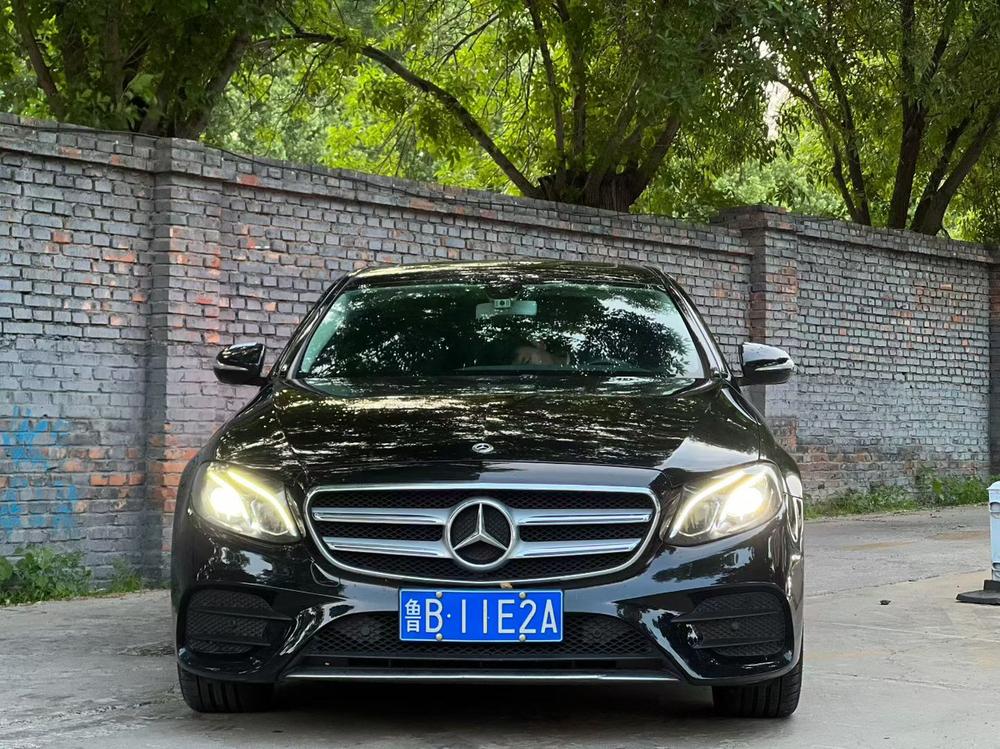 Mercedes-Benz Mercedes-Benz E-Class