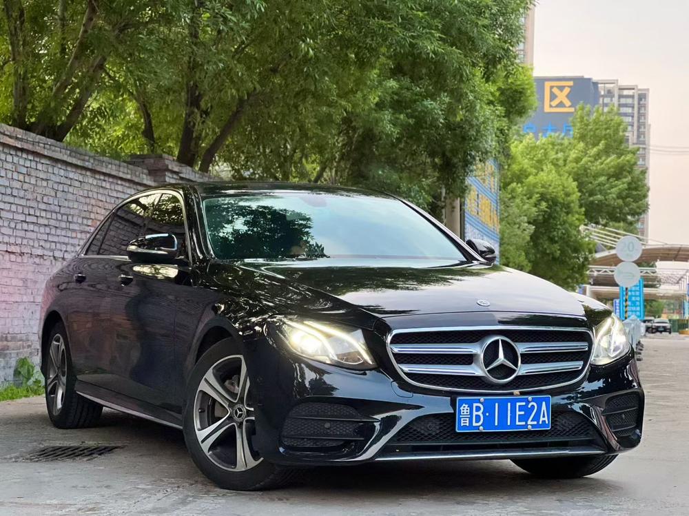 Mercedes-Benz Mercedes-Benz E-Class