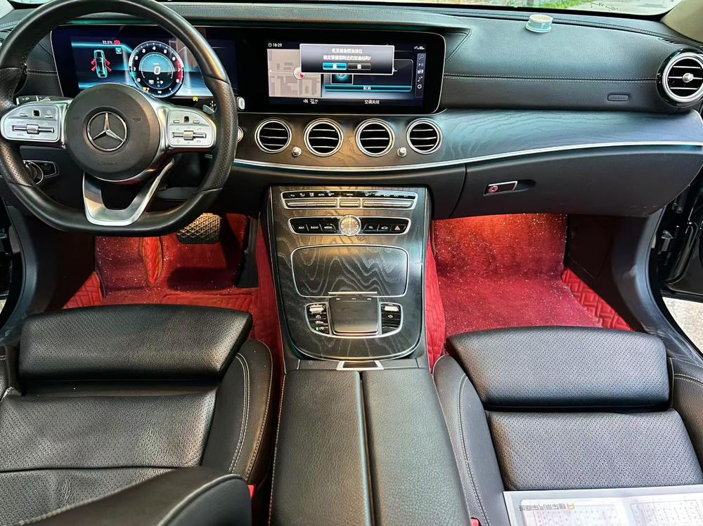 Mercedes-Benz Mercedes-Benz E-Class