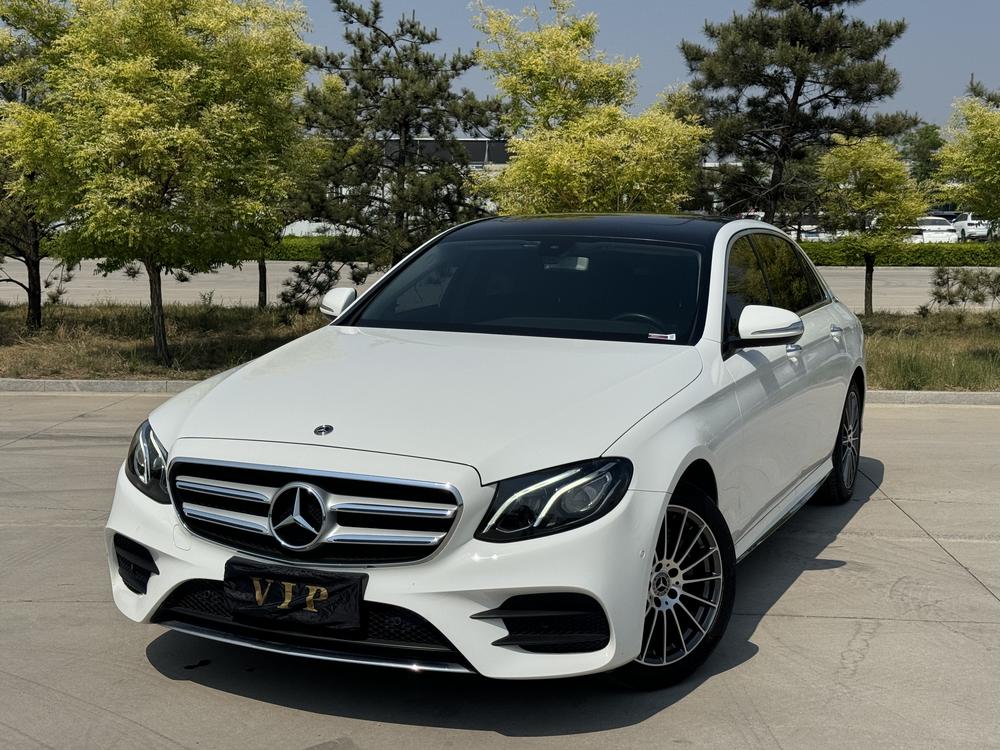 Mercedes-Benz Mercedes-Benz E-Class