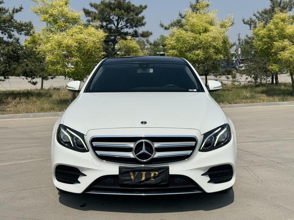Mercedes-Benz Mercedes-Benz E-Class