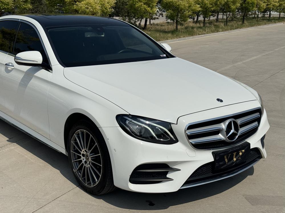 Mercedes-Benz Mercedes-Benz E-Class