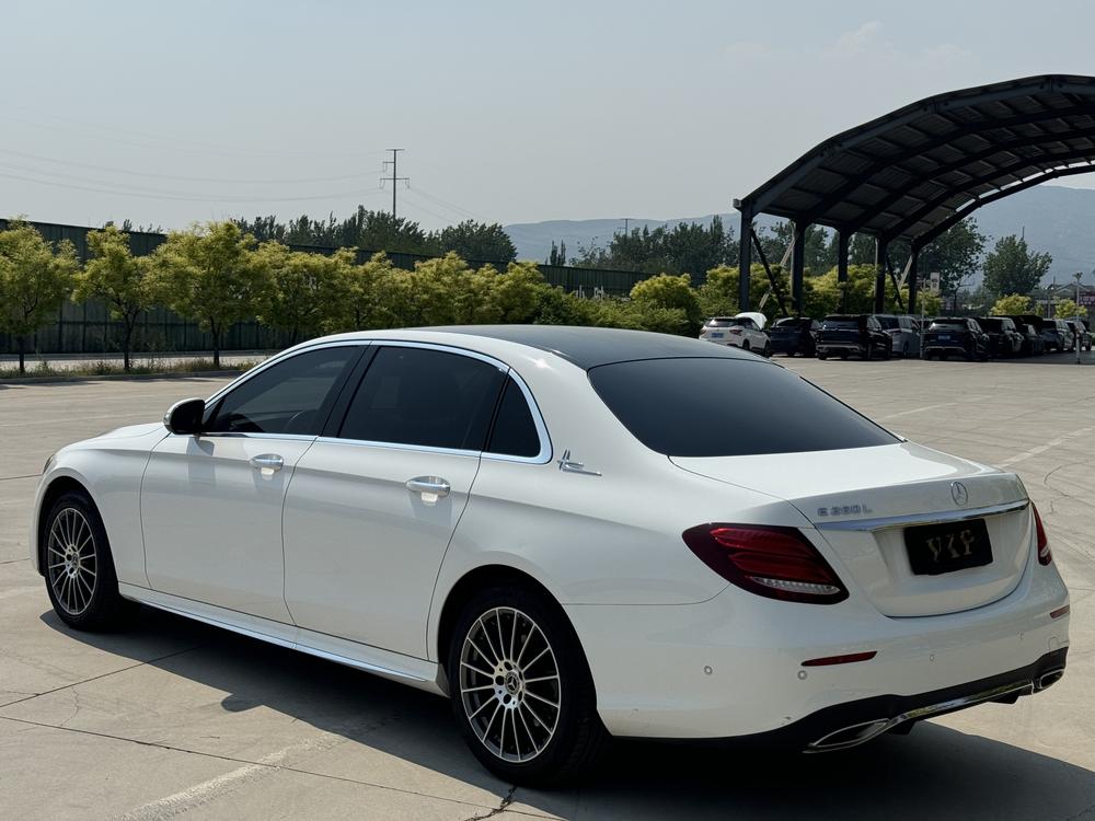 Mercedes-Benz Mercedes-Benz E-Class