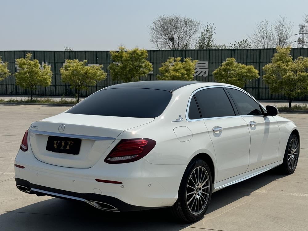 Mercedes-Benz Mercedes-Benz E-Class