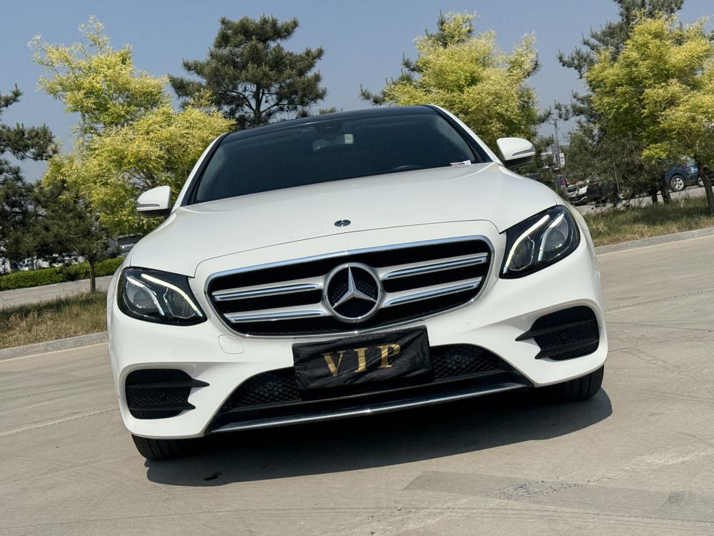 Mercedes-Benz Mercedes-Benz E-Class