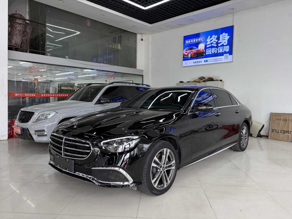 Mercedes-Benz Mercedes-Benz E-Class