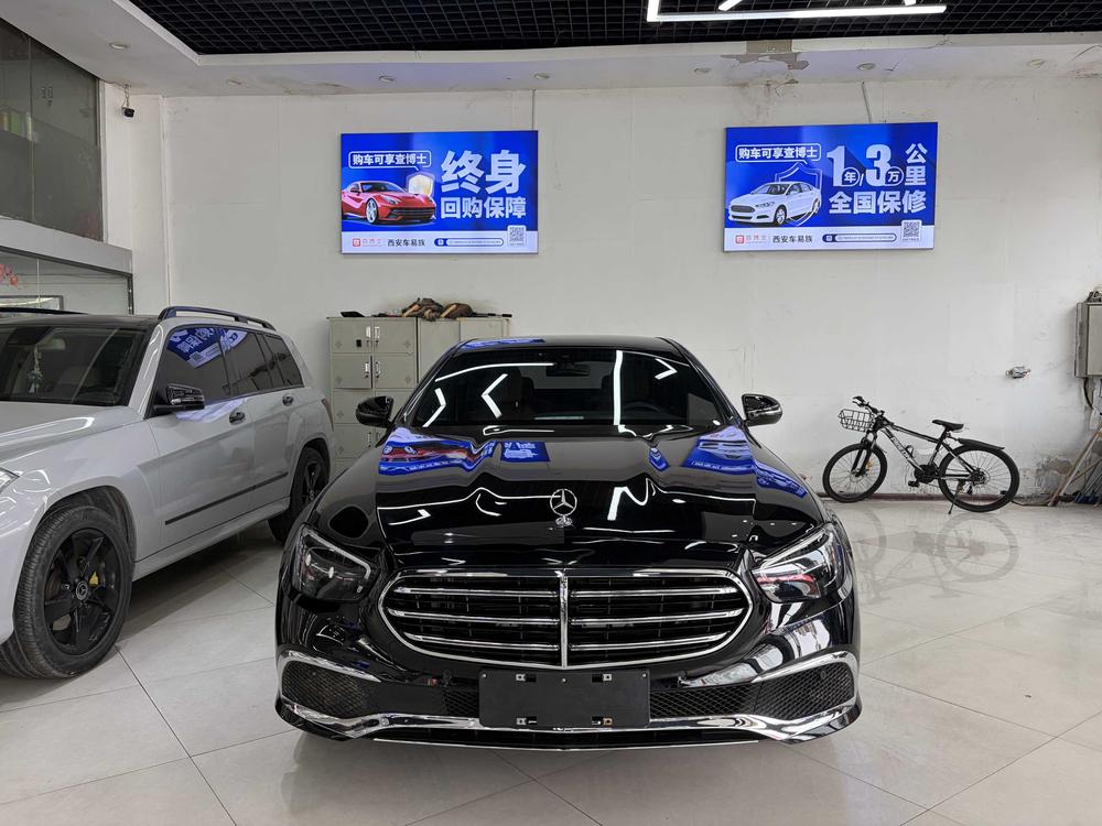 Mercedes-Benz Mercedes-Benz E-Class