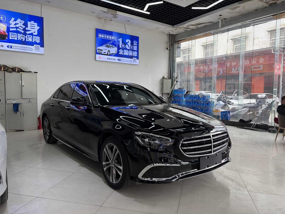 Mercedes-Benz Mercedes-Benz E-Class