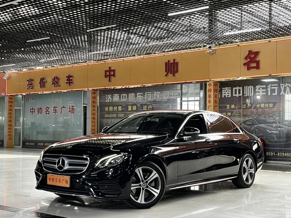 Mercedes-Benz Mercedes-Benz E-Class