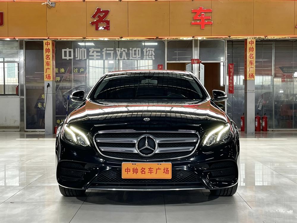 Mercedes-Benz Mercedes-Benz E-Class