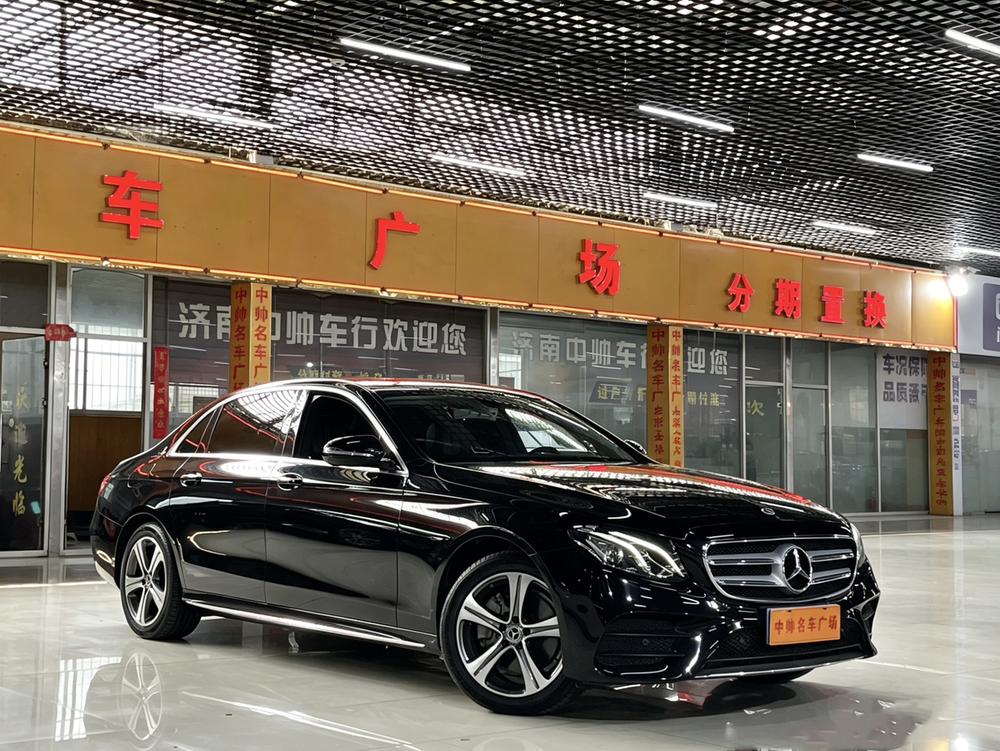 Mercedes-Benz Mercedes-Benz E-Class