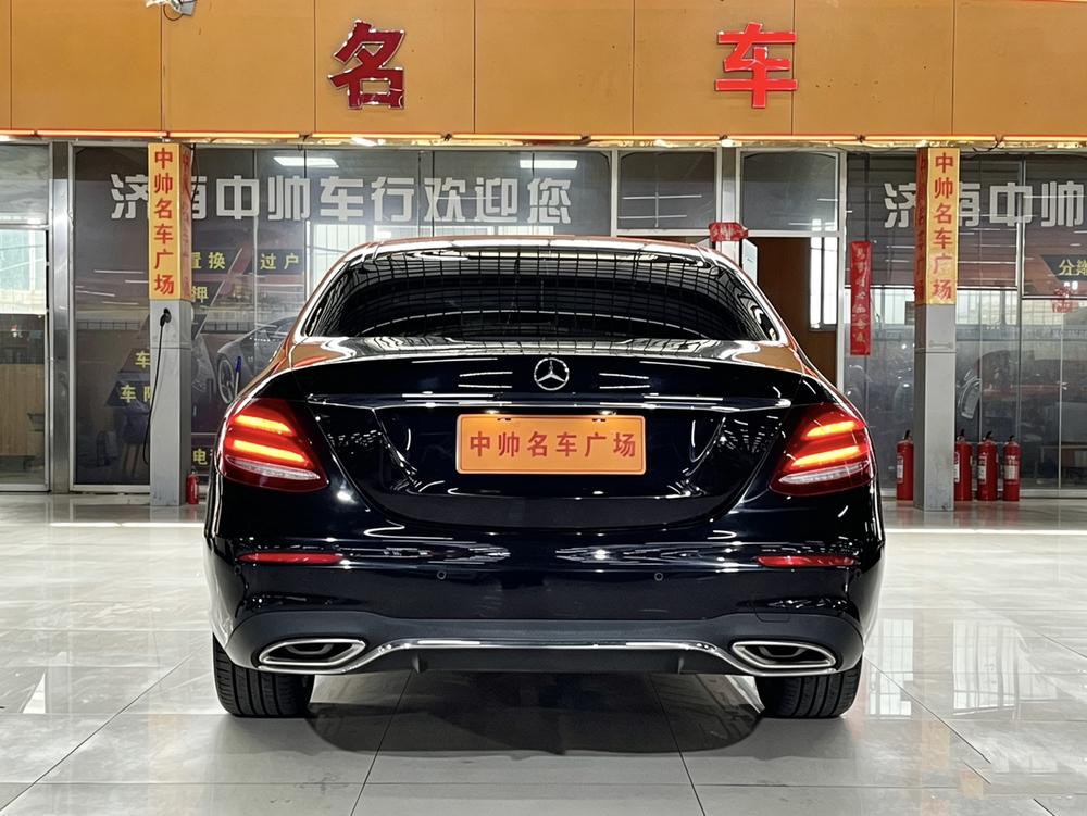 Mercedes-Benz Mercedes-Benz E-Class
