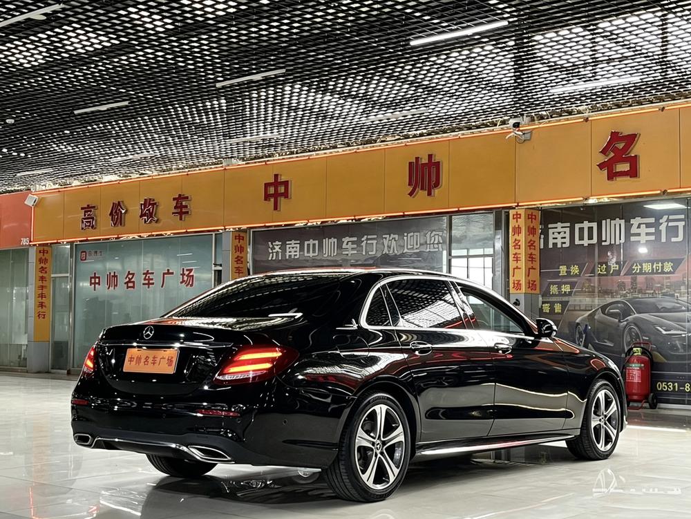 Mercedes-Benz Mercedes-Benz E-Class
