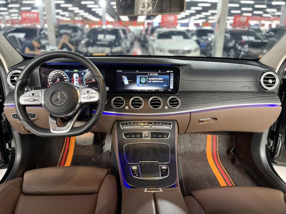 Mercedes-Benz Mercedes-Benz E-Class