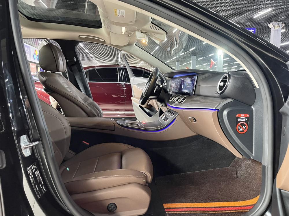 Mercedes-Benz Mercedes-Benz E-Class