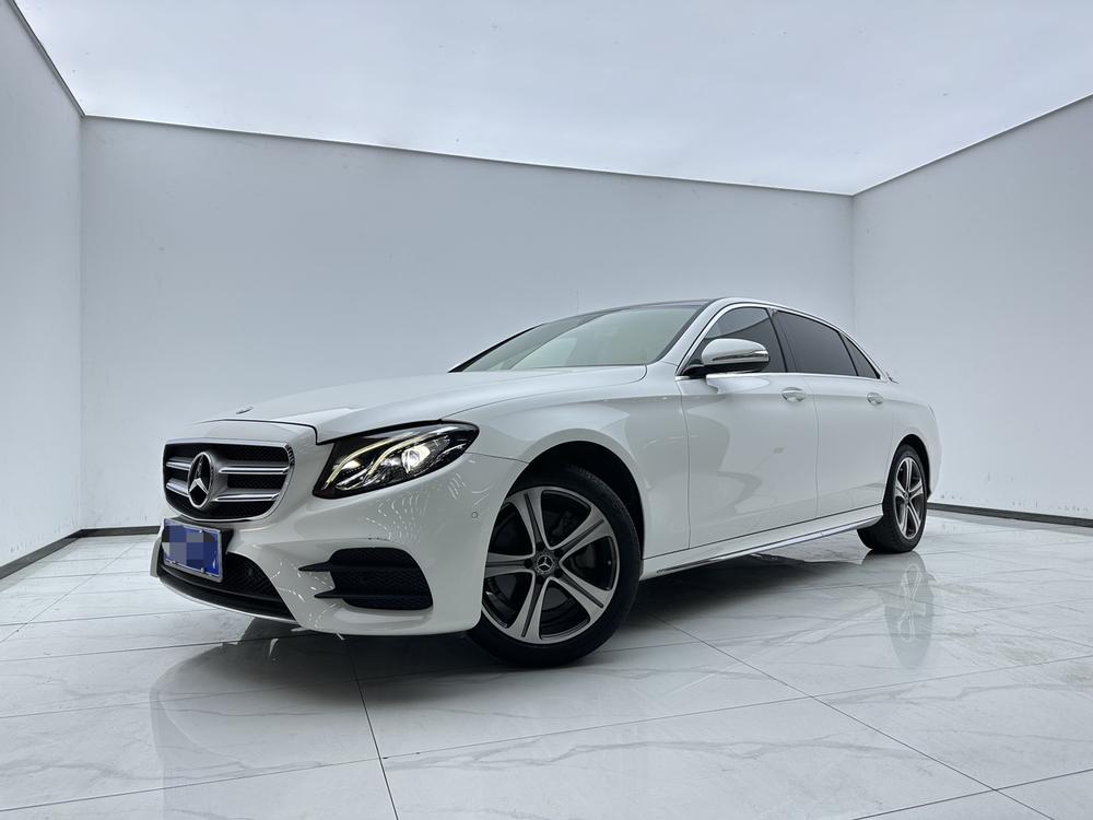 Mercedes-Benz Mercedes-Benz E-Class