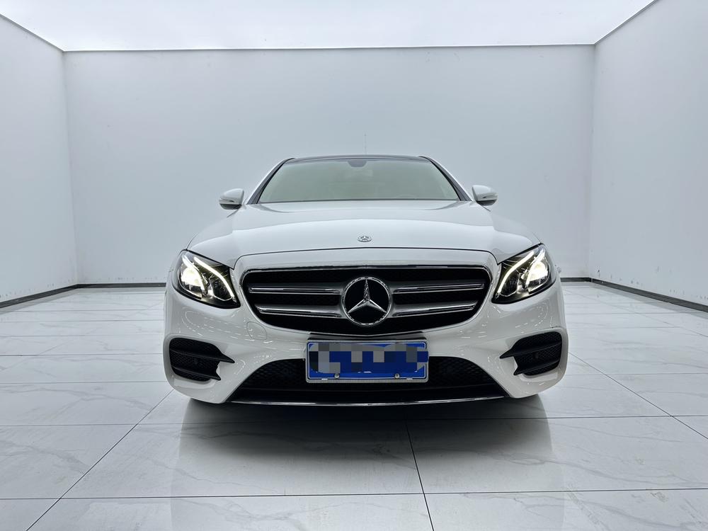 Mercedes-Benz Mercedes-Benz E-Class
