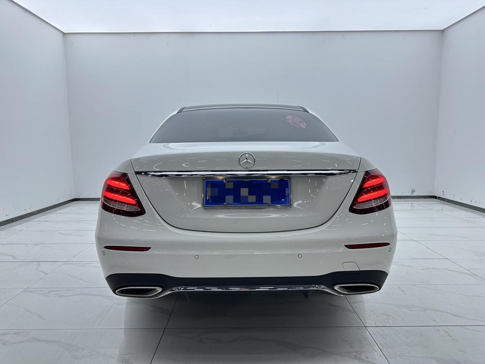 Mercedes-Benz Mercedes-Benz E-Class