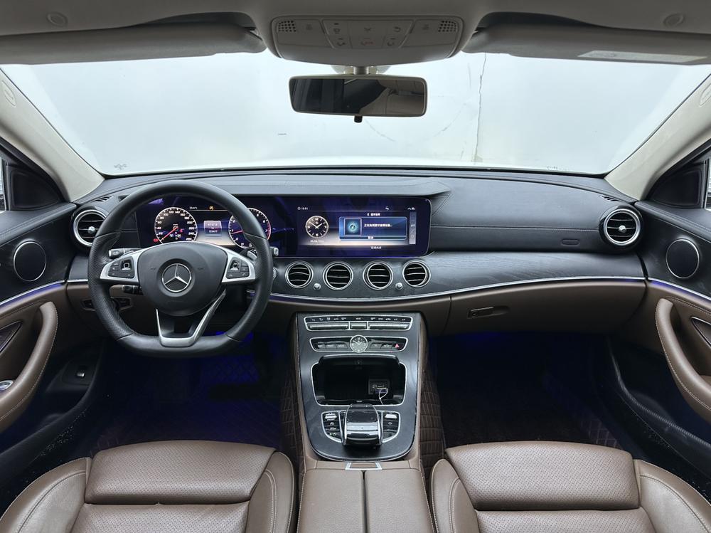 Mercedes-Benz Mercedes-Benz E-Class