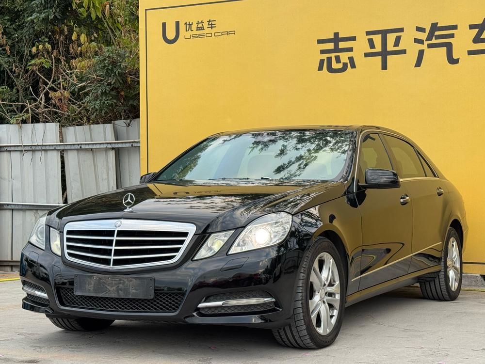 Mercedes-Benz Mercedes-Benz E-Class