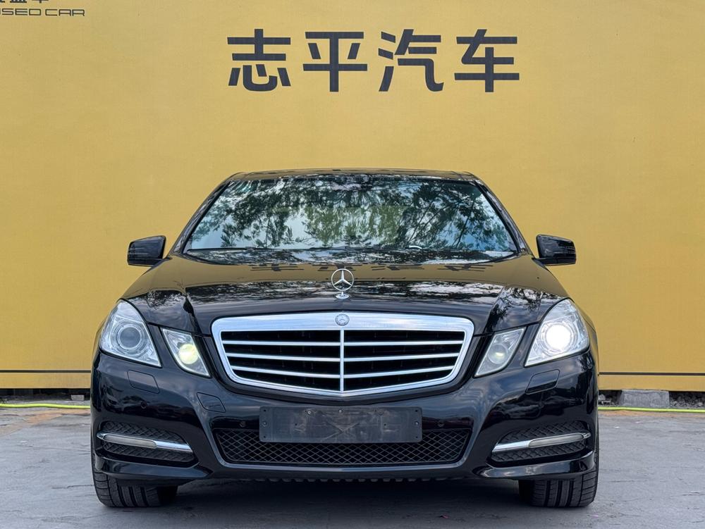 Mercedes-Benz Mercedes-Benz E-Class
