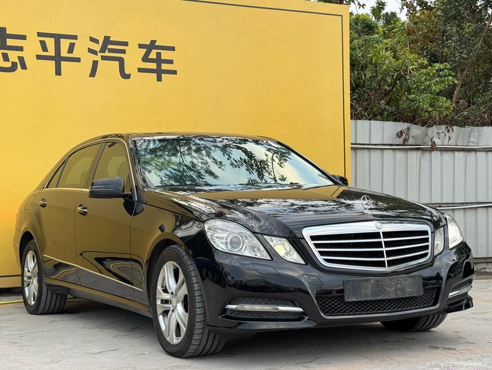 Mercedes-Benz Mercedes-Benz E-Class