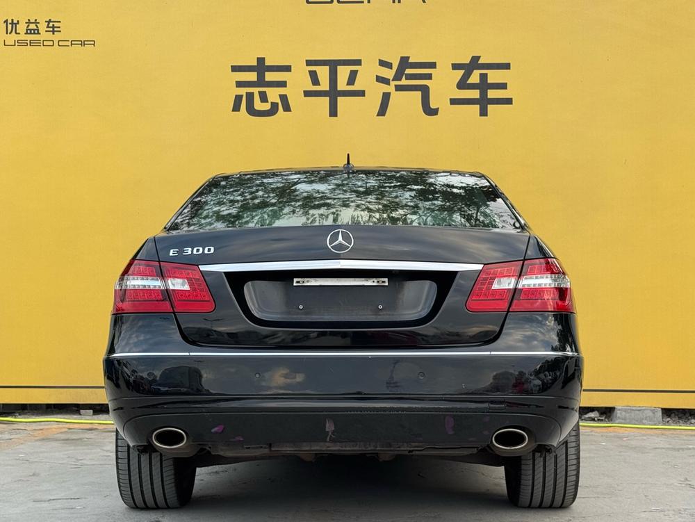 Mercedes-Benz Mercedes-Benz E-Class