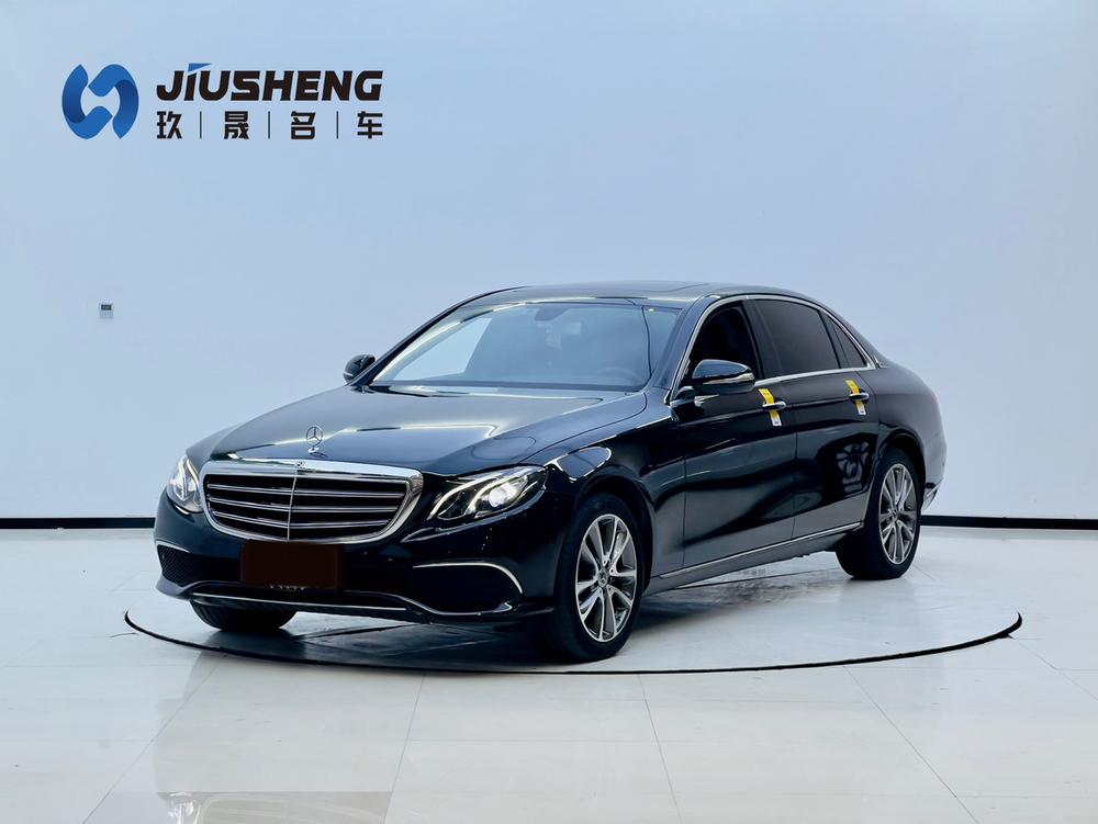 Mercedes-Benz Mercedes-Benz E-Class