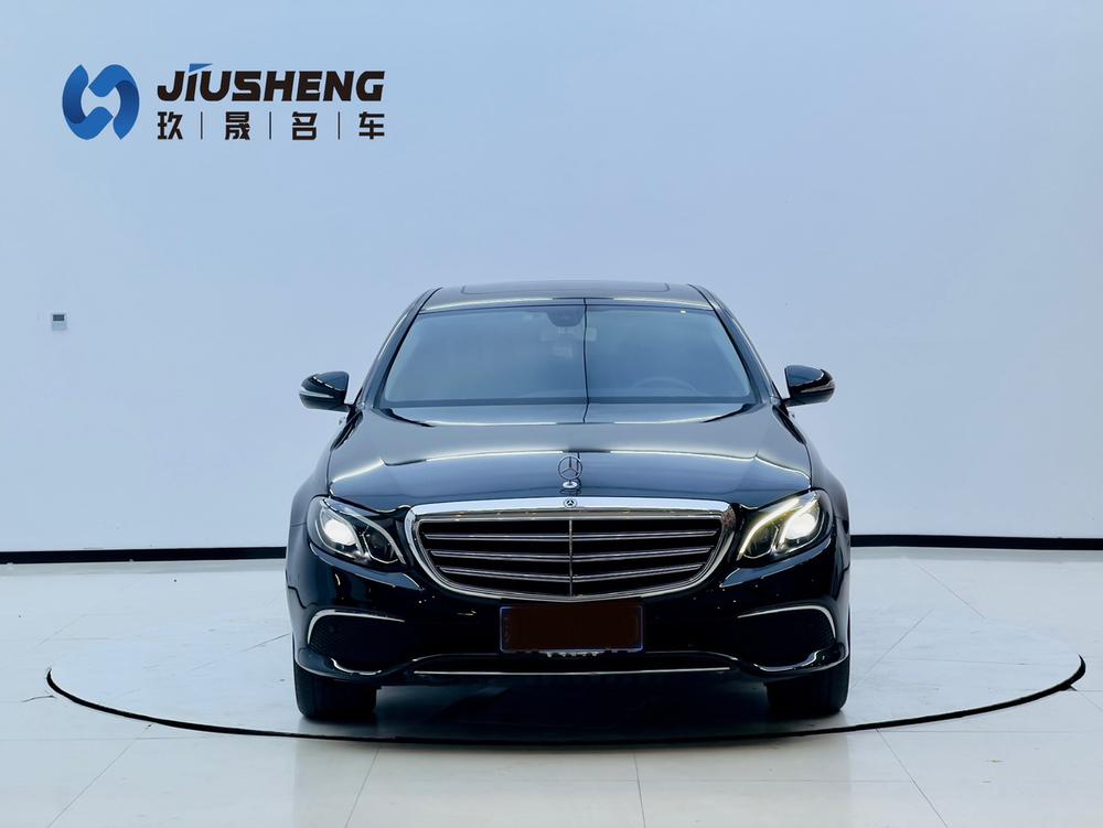 Mercedes-Benz Mercedes-Benz E-Class