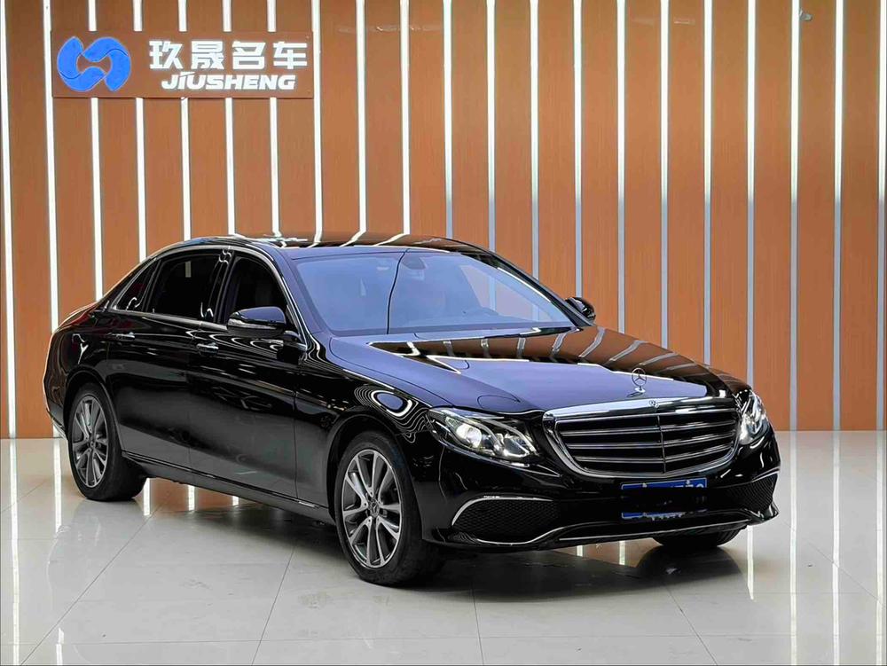Mercedes-Benz Mercedes-Benz E-Class