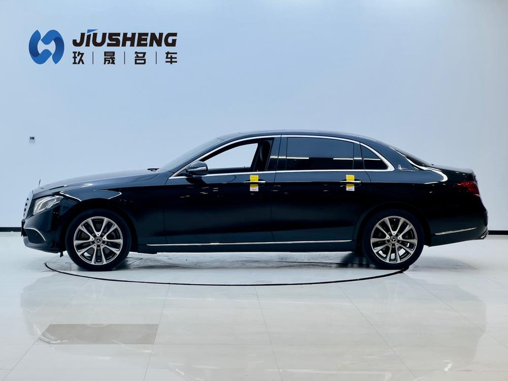 Mercedes-Benz Mercedes-Benz E-Class