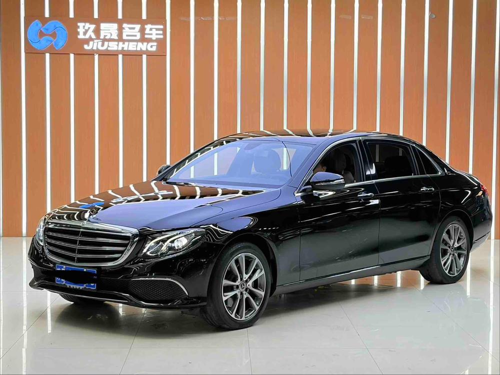 Mercedes-Benz Mercedes-Benz E-Class