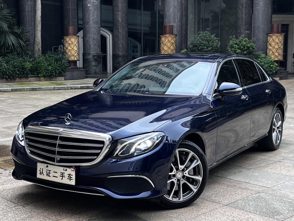Mercedes-Benz Mercedes-Benz E-Class