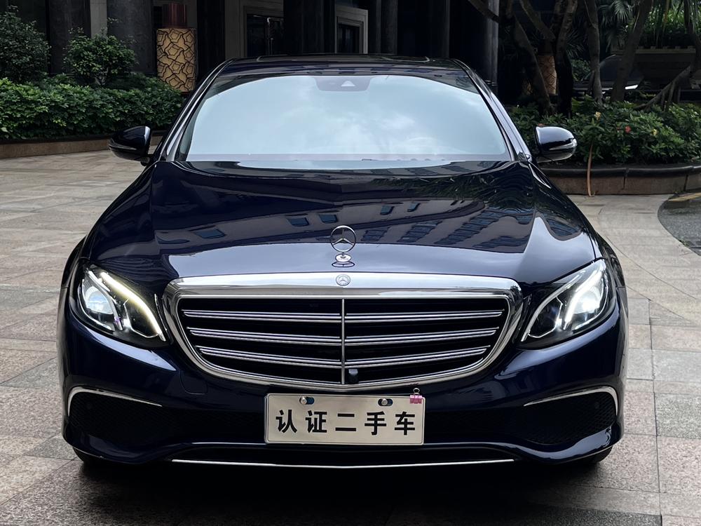 Mercedes-Benz Mercedes-Benz E-Class