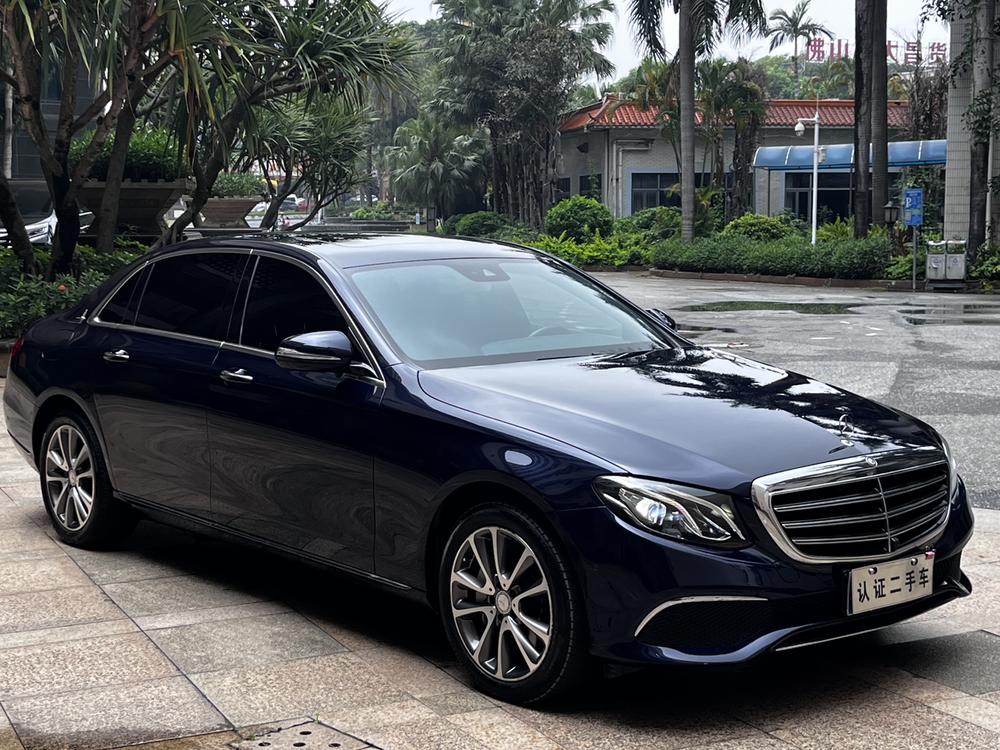 Mercedes-Benz Mercedes-Benz E-Class