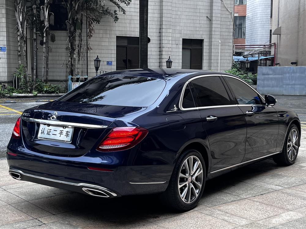 Mercedes-Benz Mercedes-Benz E-Class