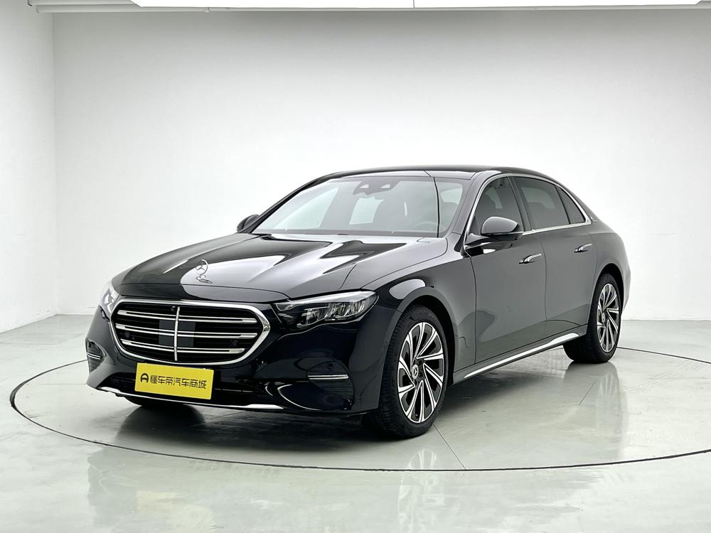 Mercedes-Benz Mercedes-Benz E-Class