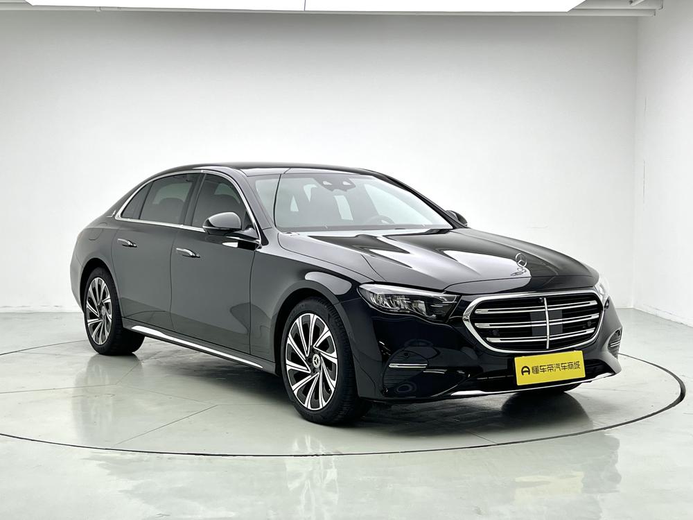 Mercedes-Benz Mercedes-Benz E-Class