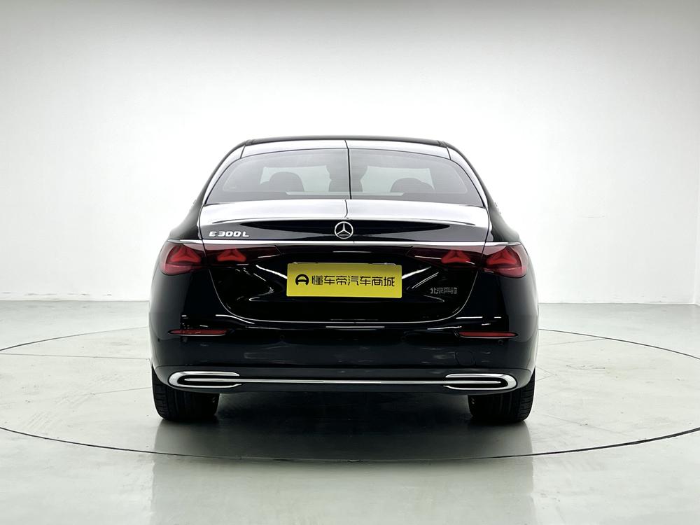 Mercedes-Benz Mercedes-Benz E-Class